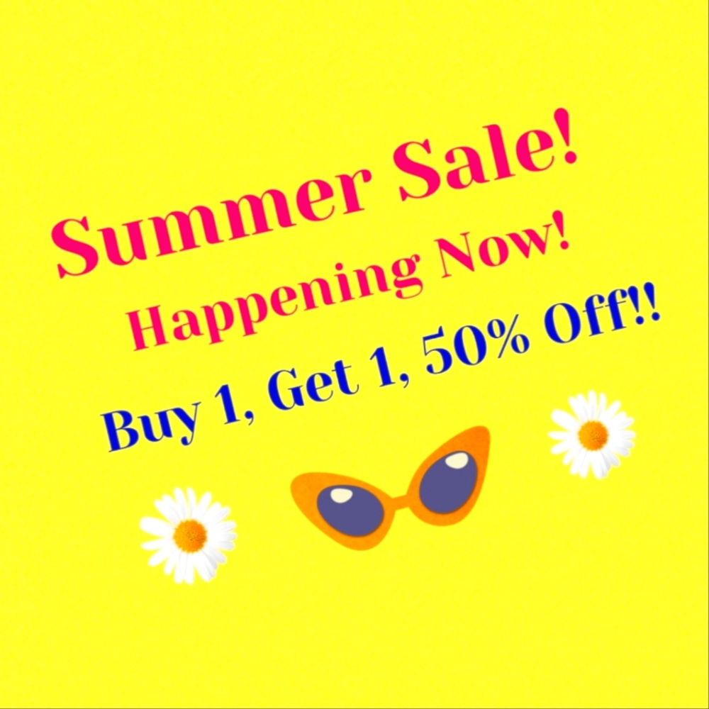 Tops, Shorts, Dresses, Handbags, & More! Selected Items Only.